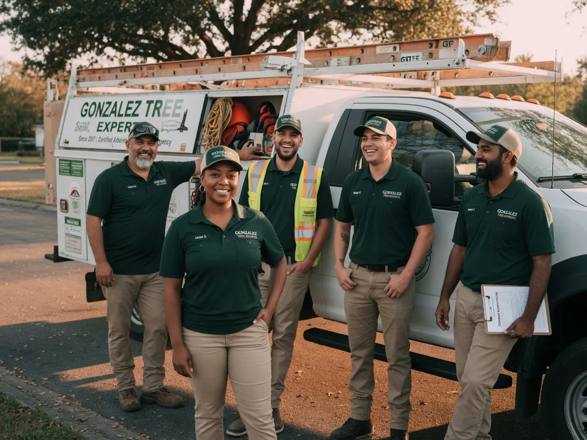 Tree Service company in Camp Hill, AL